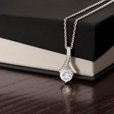 Alluring Beauty Pendant